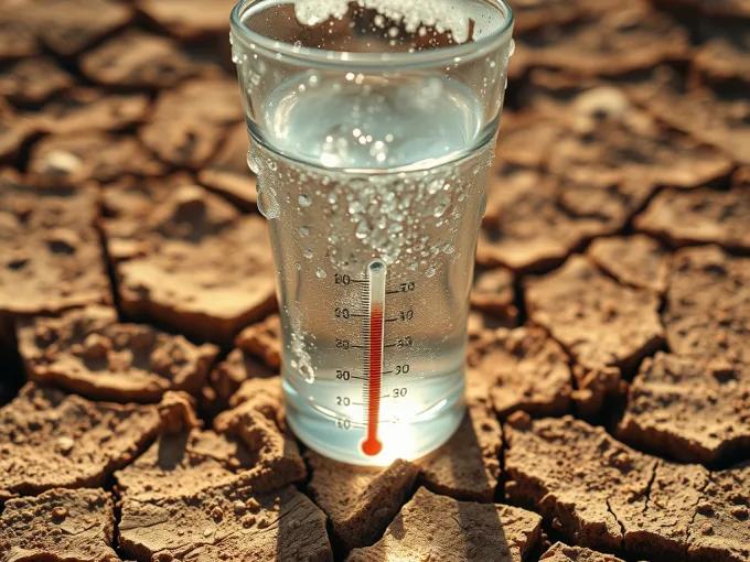 Canicule 2026 : « buvez de l&rsquo;eau » et l&rsquo;individualisation du politique