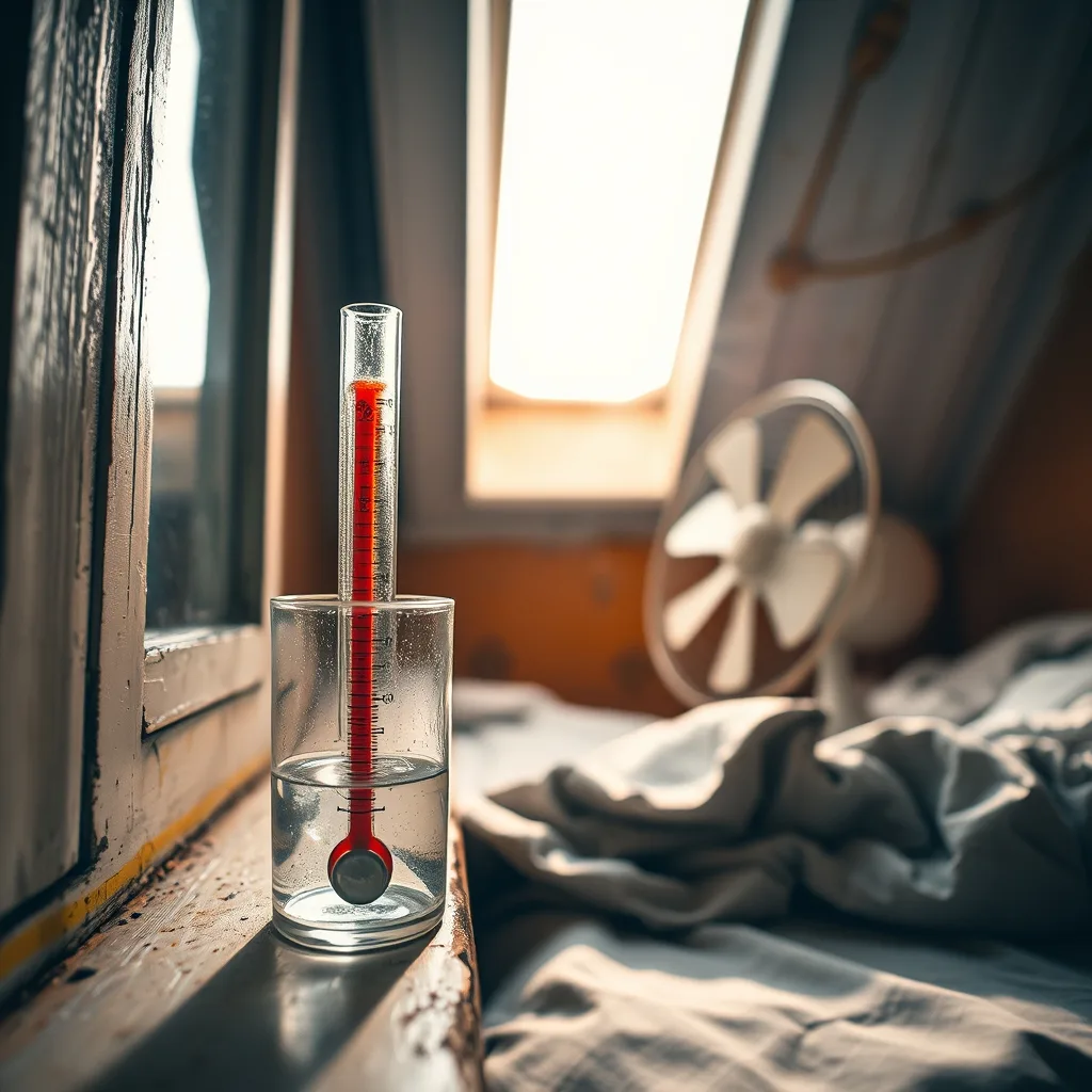 Canicule : « Tout le monde s’en fout », l’humour de classe de Quotidien