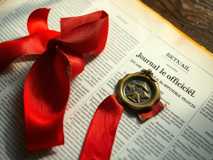 Défenseur des droits, Légion d&rsquo;honneur : l&rsquo;État distribue avant 2027