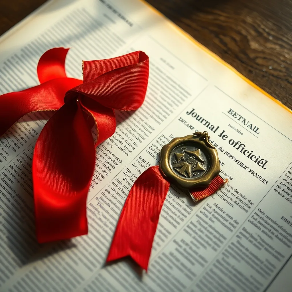 Défenseur des droits, Légion d&rsquo;honneur : l&rsquo;État distribue avant 2027
