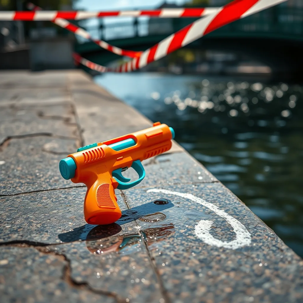 Canal Saint-Martin : dix jours pour fabriquer une « terreur » de 14 ans
